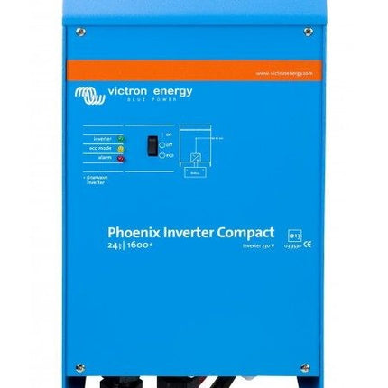 Victron Energy Phoenix Inverter Compact 24/1600 VE.Bus – CIN241620000-Powerland