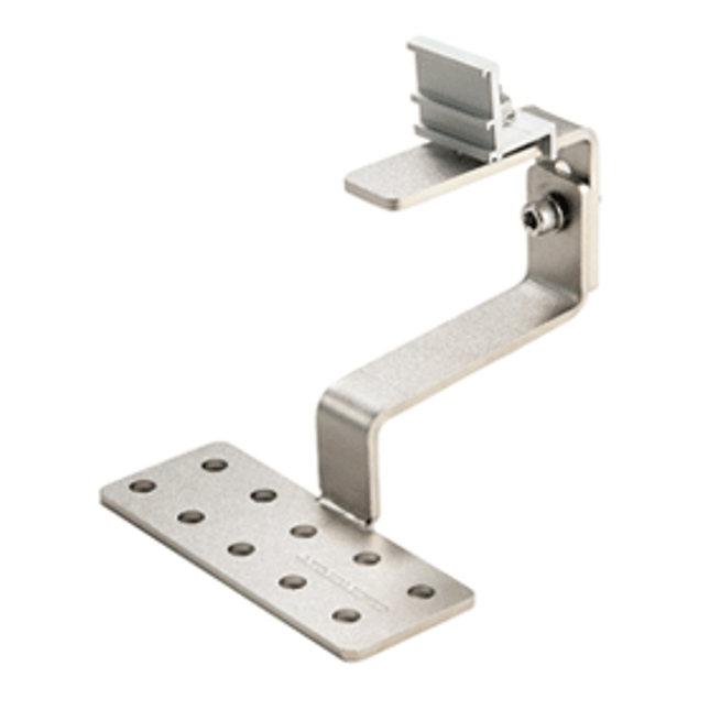 Solar Roof Pantile Anchor Universal (Screws are not included)-Powerland