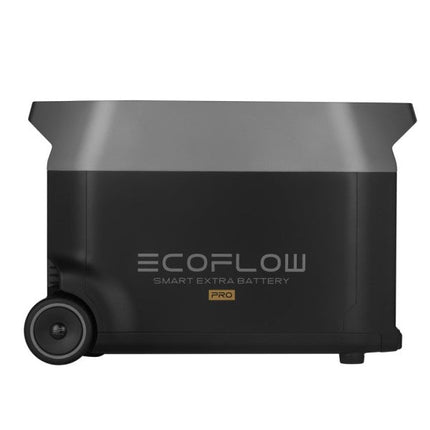 EcoFlow DELTA Pro Smart Extra Battery 3600Wh for mobile power supply-Powerland