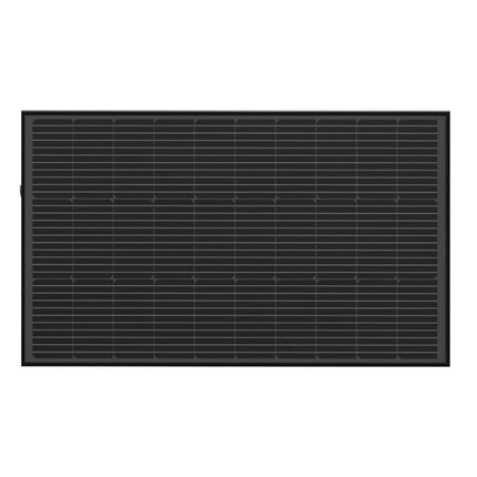EcoFlow 2 x 100W Rigid Solar Panels-Powerland