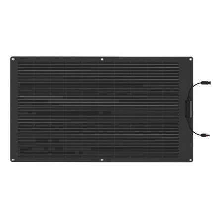 EcoFlow 100W Solar Panel (Flexible)-Powerland