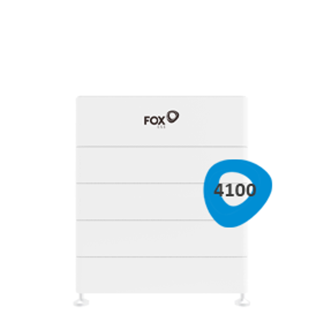 Fox ECS HV ECM4100, 20.15kWh 1x Master 4x Slave-Powerland