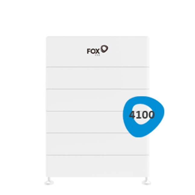 Fox ECS HV ECM4100, 24.18kWh 1x Master 5x Slave - 24.18kWh-Powerland