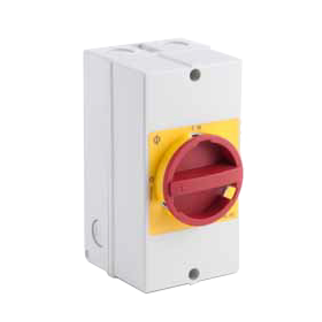 K&N Single Phase AC Switch Disconnector 40A