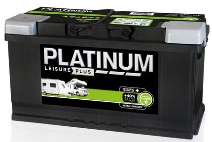Platinum Leisure Plus Battery LB6110L 12V 100Ah-Powerland