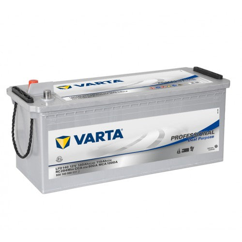 Batterie Professional 12V 70AH Varta EFB