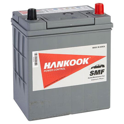 054 Hankook MF53520 Starter Car Battery 12V 35AH CCA (EN) 330A-Powerland