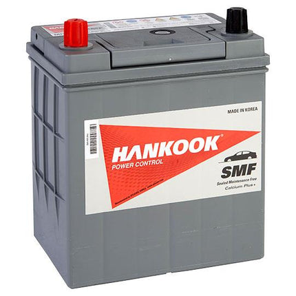 055 Hankook MF53522 Starter Car Battery 12V 35AH CCA (EN) 360A-Powerland