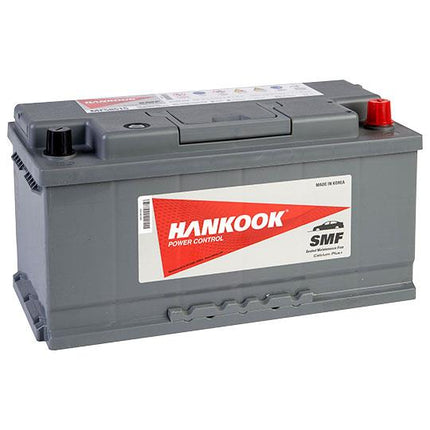 017 Hankook MF58515 Starter Car Battery 12V 85AH CCA (EN) 720A-Powerland