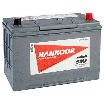 335 Hankook MF59518 Starter Car Battery 12V 95AH CCA (EN) 720A-Powerland