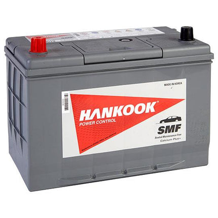 334 Hankook MF59519 Starter Car Battery 12V 95AH CCA (EN) 720A-Powerland