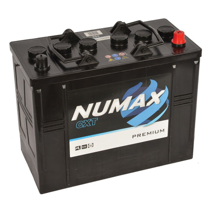 655 NUMAX COMMERCIAL BATTERY 12V 125AH Cold Cranking 720Amps-Powerland