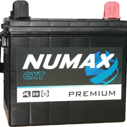 NUMAX LAWNMOWER BATTERY 12V 30AH 895 CXT (U1R9) CCA 300-Powerland