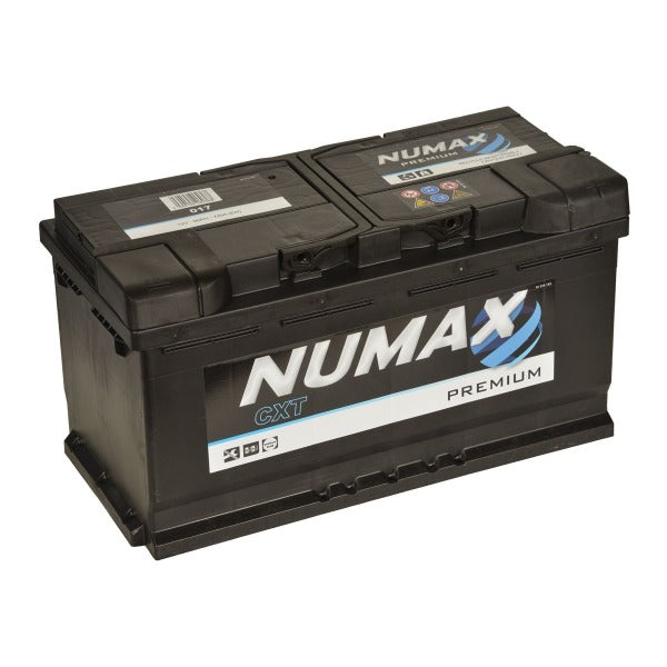 Batterie Auto DYNAMIC 5 L5 - 12V 90Ah 720A