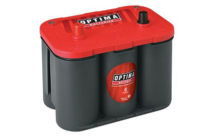 OPTIMA RED TOP BATTERY RTS 4.2 (8002-250) (BCI 34) RTS4.2 AGM 50Ah-Powerland