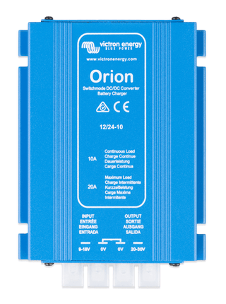Victron Energy Orion 12/24-10 DC-DC Converter IP20 – ORI122410020-Powerland
