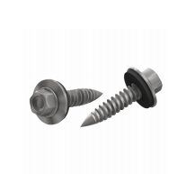Self drilling screw for Al 0,50-1,25 mm or steel 0,40-1,25 mm-Powerland