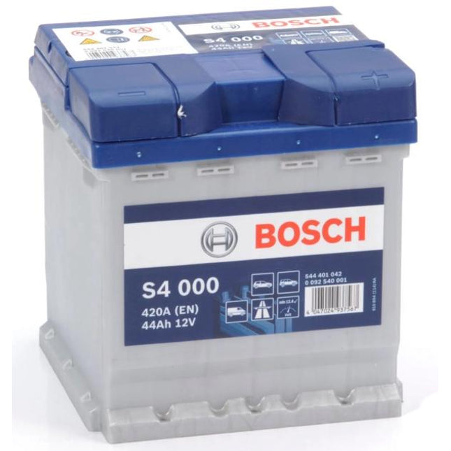 LS019 Lucas Supreme Car Battery 12V 100Ah - Car Batteries