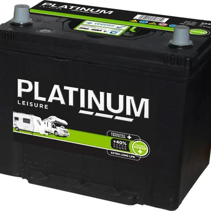 Platinum Leisure Battery S685L 12V 75Ah EFB-Powerland