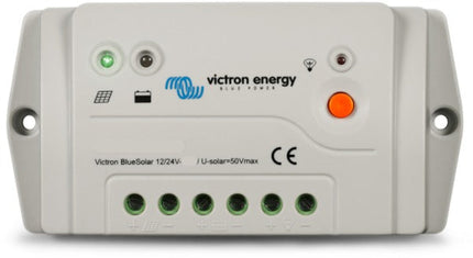 Victron Energy BlueSolar PWM Pro Charge Controller 12/24V 20A – SCC010020110-Powerland