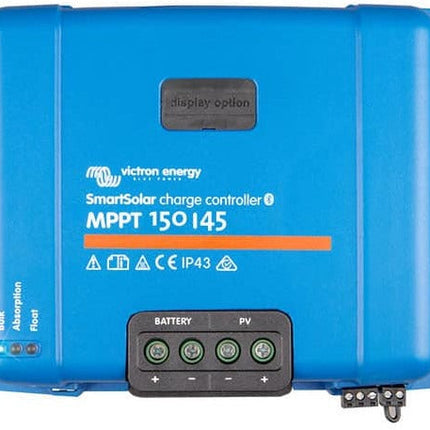 Victron Energy SmartSolar MPPT 150/45-MC4 – SCC115045310-Powerland