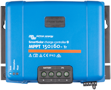 Victron Energy SmartSolar MPPT 150/60-Tr – SCC115060211-Powerland