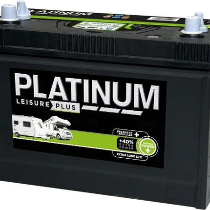 Platinum Leisure Battery (SD6110L) 12V 110Ah-Powerland