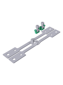 FixGrid / FlatGrid Tension connector with accessories-Powerland