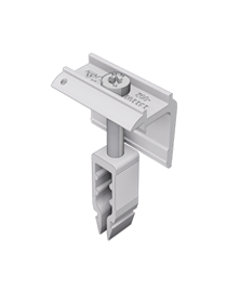End Clamp Rapid16 40-50mm Silver-Powerland