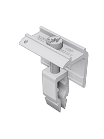 End Clamp H Rapid16 30-40mm Silver-Powerland