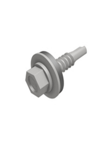 Self Drilling Screw 5.5 x 25 A2 - For Connectors-Powerland
