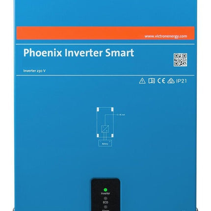 Victron Energy Phoenix Inverter 24/2000 Smart – PIN242200000-Powerland