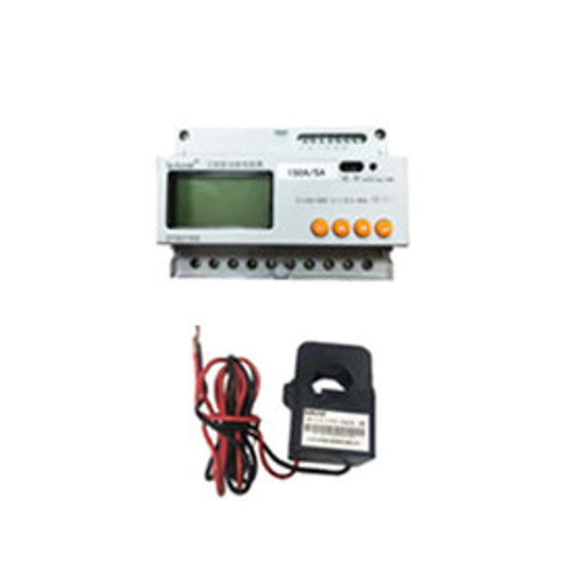 Solis 3phase Meter DTSD1352 with 3x150A:5A CTs