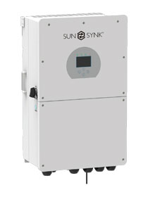 Sunsynk MAX 16kW, 48Vdc Single Phase Hybrid Inverter with WIFI included-Powerland