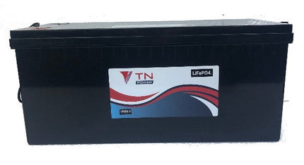 TN Power Lithium 12V 216Ah Leisure Battery LiFePO4-Powerland