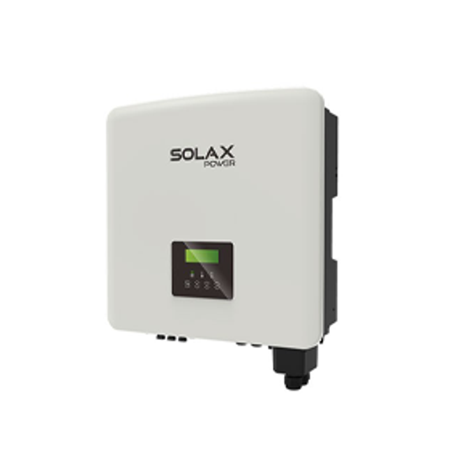SolaX X3 G4-V2 Hybrid 3 Phase Inverter HV 8.0kW-Powerland