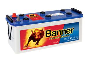 BANNER LEISURE BATTERY (96051) 12V 130Ah Energy Bull-Powerland