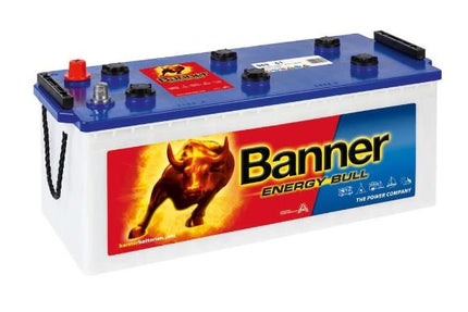 BANNER LEISURE BATTERY (96351) 12V 180Ah Energy Bull-Powerland