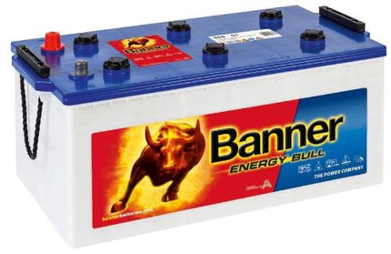 BANNER LEISURE BATTERY (96801) 12V 230Ah Energy Bull-Powerland