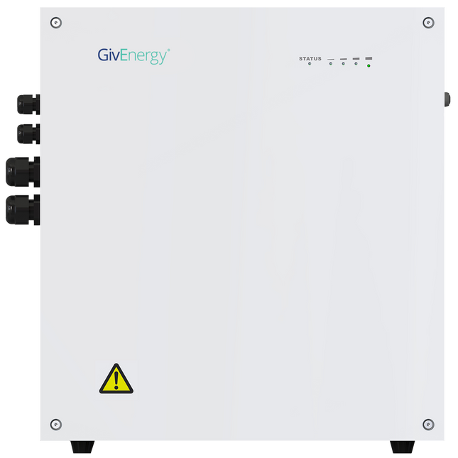 GivEnergy 5.2kWh Li-Ion Battery-Powerland