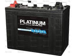 Pla-T1275 Platinum Deep cycle (T1275) 12V 150Ah-Powerland