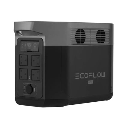 EcoFlow Delta Max 1600 Portable Power Station 220-240V 1612Wh portable power generator-Powerland