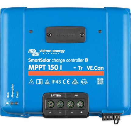 Victron Energy SmartSolar MPPT 150/85-Tr VE.Can – SCC115085411-Powerland