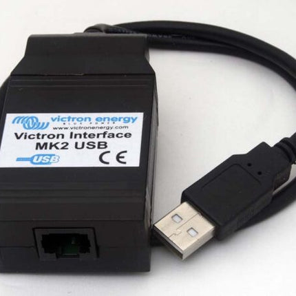 Victron Energy Interface MK2-USB (for Phoenix Charger only) – ASS030130010-Powerland