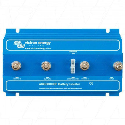 Victron Energy Argodiode 180-3AC Three Batteries 180A – ARG180301020-Powerland