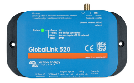 Victron Energy GlobalLink 520 – ASS030543020-Powerland