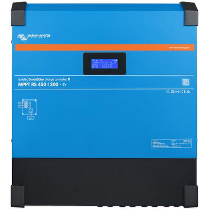 Victron Energy SmartSolar MPPT RS 450/200-Tr – SCC145120410-Powerland