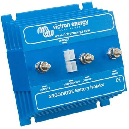 Victron Energy Argodiode 140-3AC Three Batteries 140A – ARG140301020R-Powerland