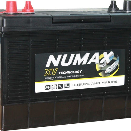 Numax XV35MF 12V 120Ah CCA (EN) 900 500 CYCLES-Powerland