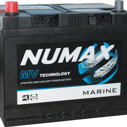 NUMAX MV22MF MARINE BATTERY 75AH-Powerland